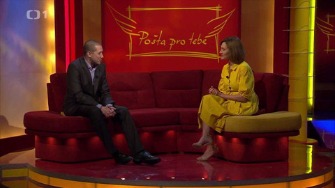 Pošta pro tebe - 12. června 2022