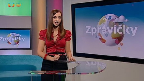 Zprávičky - 3. ledna 2014