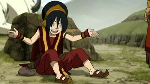 Avatar: Legenda o Aangovi - 7/21 Uprchlice