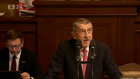 Události, komentáře - 27. listopadu