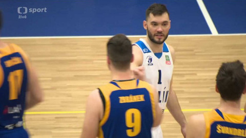 Maxa NBL - BK Olomoucko - Královští sokoli