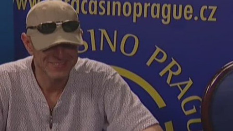 Česká pokerová tour - 15. října 2008