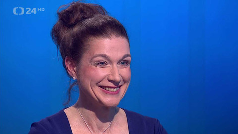 Interview ČT24 - 12. září