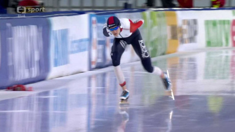 Světový pohár v rychlobruslení - Nizozemsko