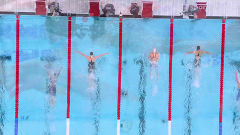 XXXIII. letní olympijské hry 2024 Paříž - Plavání