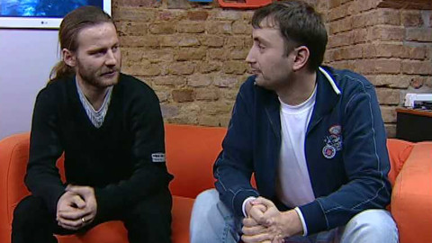 Game Page - 19. ledna 2008