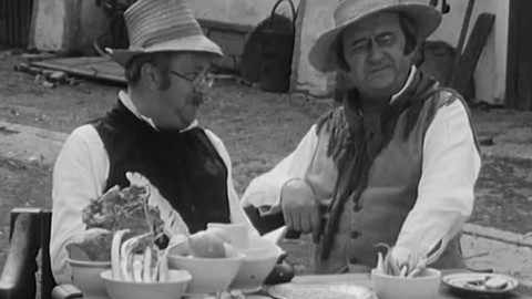 Byli jednou dva písaři - 4/10 Kozel