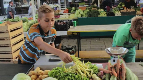 Pojď do toho! - Mladí zemědělci