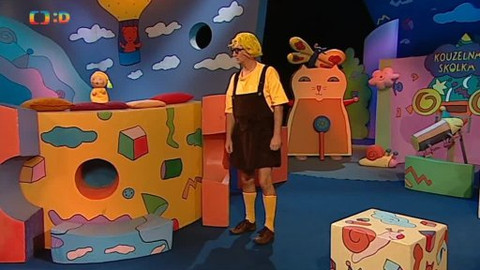 Kouzelná školka - 15. října 2013