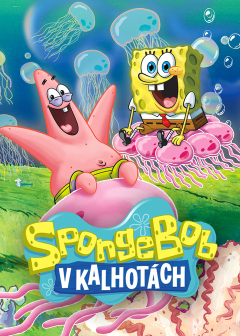 SpongeBob v kalhotách