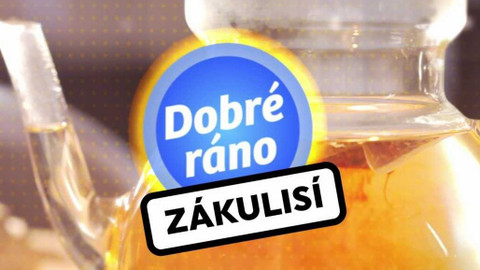 Jak se dělá Dobré ráno
