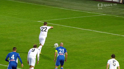 Chance Národní Liga - SK Sigma Olomouc B - MFK Vyškov