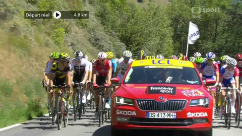 Tour de France - 12. etapa