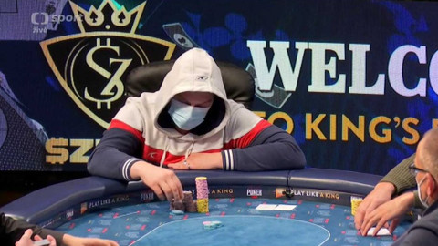 Poker - ZTO Main Event