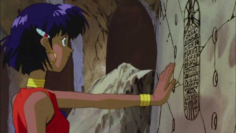 Nadia: Tajemství Modré vody - 35/39 Tajemství Modré vody