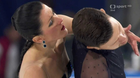 Grand Prix v krasobruslení - Francie