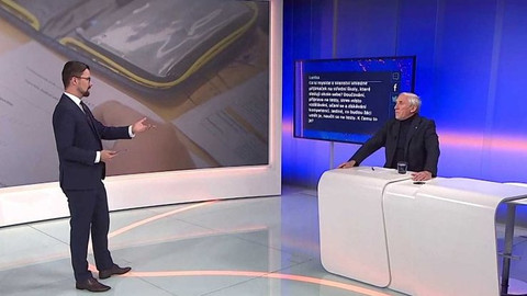 90’ ČT24 - Budoucnost středoškoláků