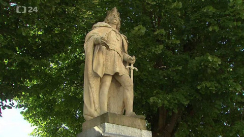 Historie.cs - Husitský král z Kunštátu a Poděbrad