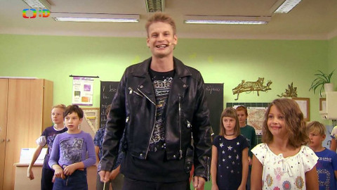 Rytmix - Tanec rockerů