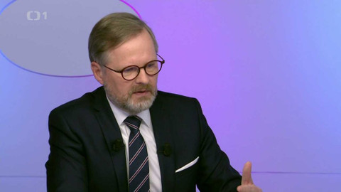 Otázky Václava Moravce - 20. února 2022 12:00