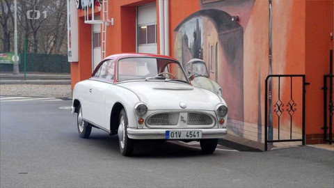 Toulavá kamera - 24. dubna 2022