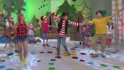 Taneční hrátky s Honzou Onderem - Barbora píše z tábora