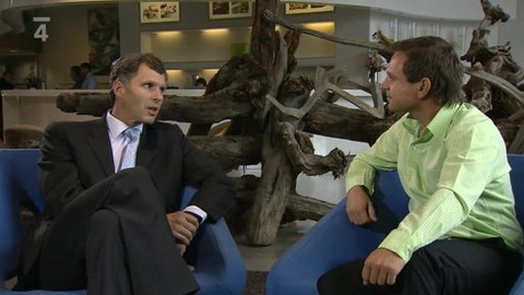 Olympijský magazín - 17. srpna 2011