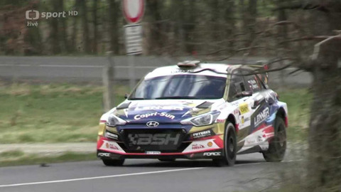 Svět motorů - 40. KOWAX Valašská rally Valmez