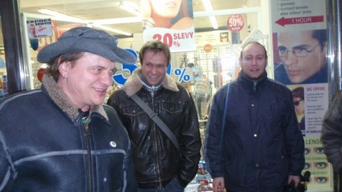 Experiment - Démon a já