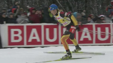 Světový pohár v biatlonu - Německo