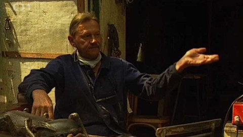 Náš venkov - Farmář mecenášem