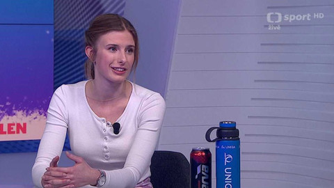 Studio ČT sport - 21. ledna 2024