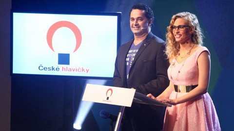 České hlavičky - České hlavičky 2013