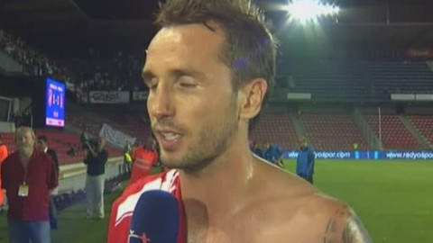 Evropská liga UEFA - FC Viktoria Plzeň - Besiktas Istanbul