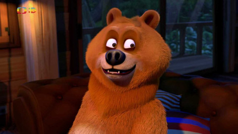 Méďa a lumíci - Mládí vpřed