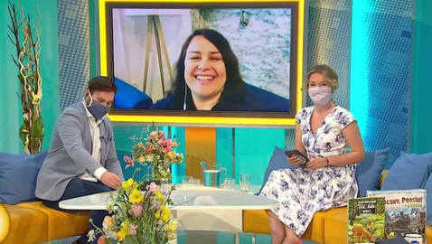 Dobré ráno - 17. dubna 2020