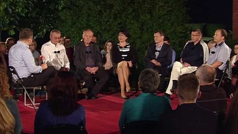 Fokus Václava Moravce - Člověk a živly