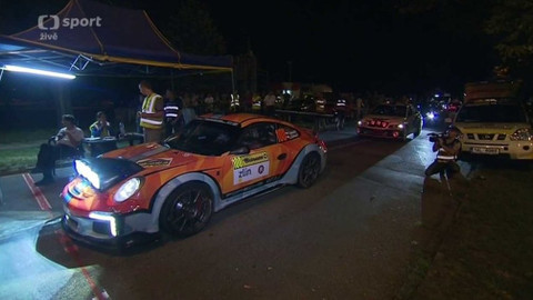 Svět motorů - Barum Czech Rally Zlín 2017