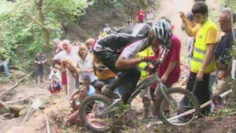 Cyklistika - MS v biketrialu 2011 Španělsko