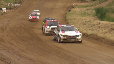 Svět motorů - Autocross, Přerov