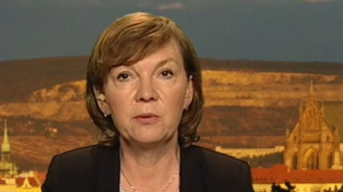 Hyde Park ČT24 - 12. května 2014