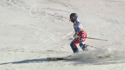 Lyžování - Mezinárodní mistrovství ČR