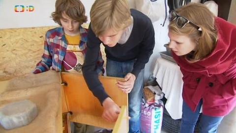 Náš zvěřinec - Slepičí úlet