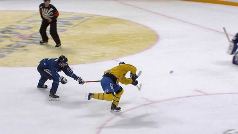 Euro Hockey Tour - Finsko - Švédsko