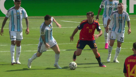 MS ve fotbale mužů 2026 - Španělsko - Argentina