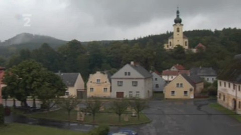 Příběhy domů - Nečtiny, Panský dům