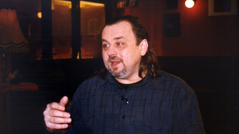 Na plovárně - Michal Pavlíček