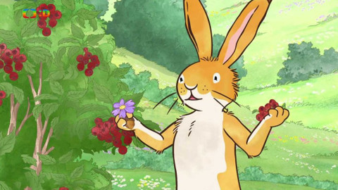 Hádej, jak moc tě mám rád - Hádej, jak moc tě mám rád II