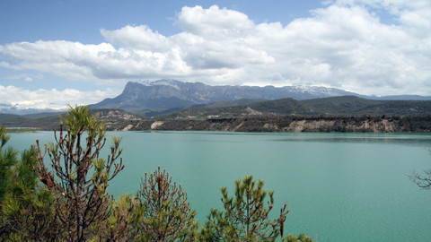Na cestě - Na cestě po Horní Aragonii