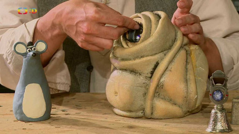 Animační školička - 3/10 Jak loutka jí?